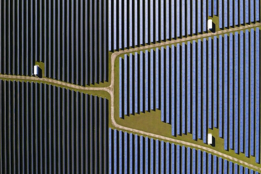 Solaranlagen Baltik Solar